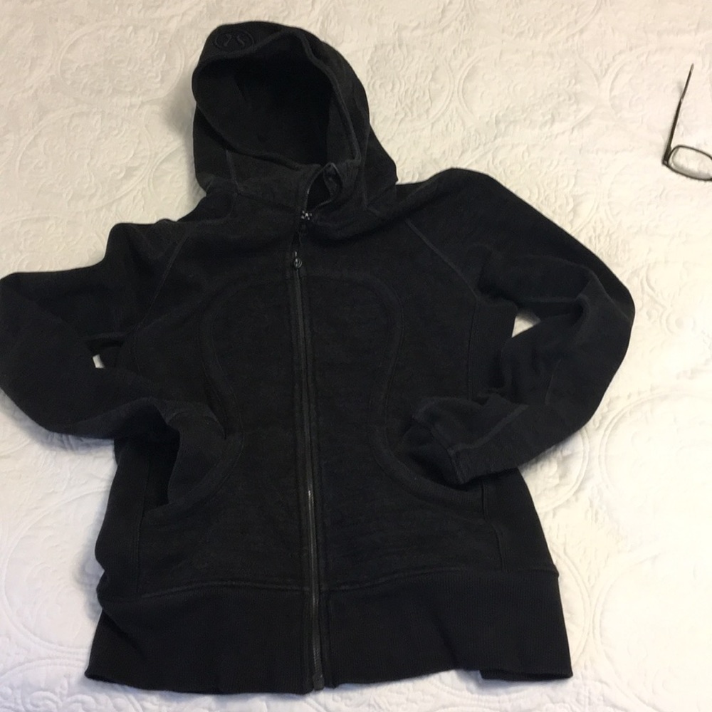 Lululemon scuba hoodie